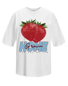 JXMILLOW LOOSE SS TEE JRS