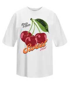 JXMILLOW LOOSE SS TEE JRS