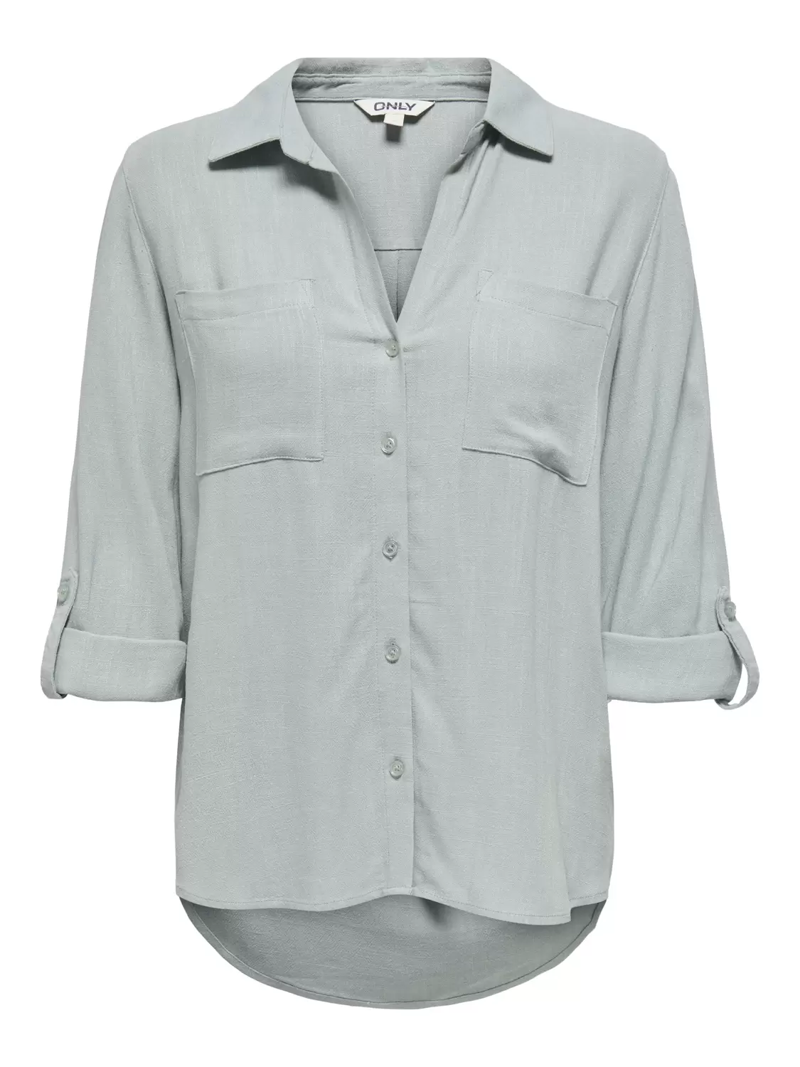 ONLYASMIN-SIESTA LS LI BL SHIRT PNT NOOS
