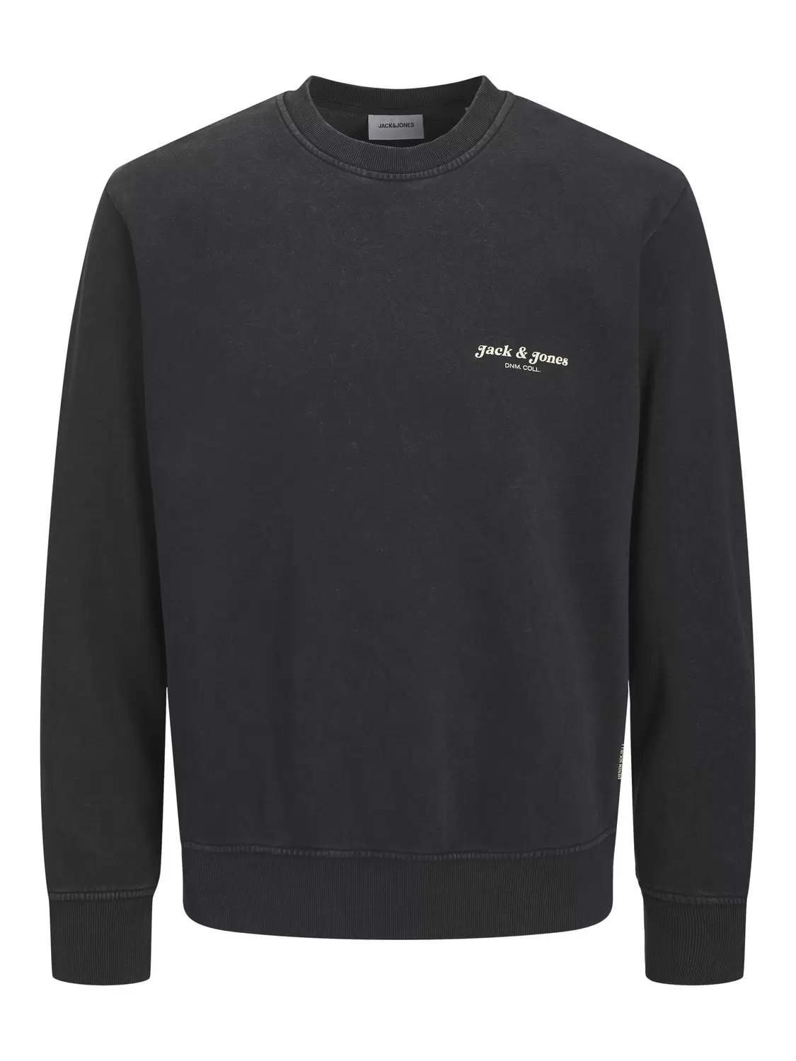 JJEDOVER PRINT SWEAT CREW NECK