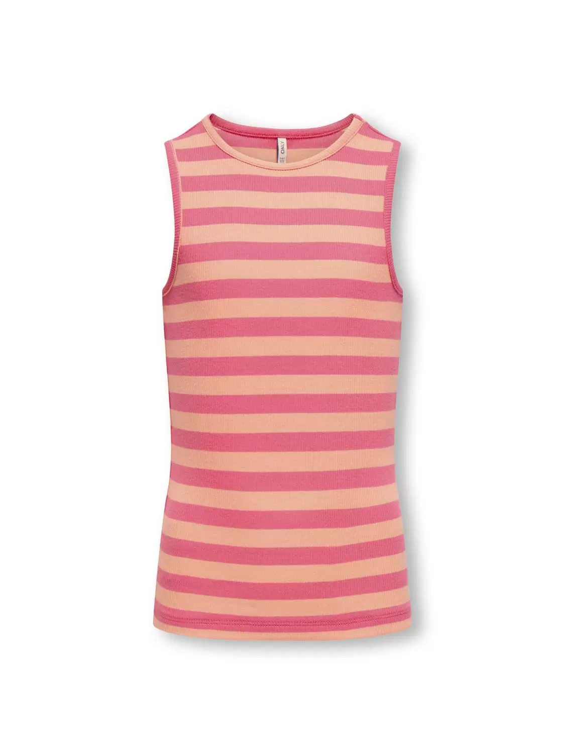 KOGKENYA RIB STRIPE TANK TOP JRS