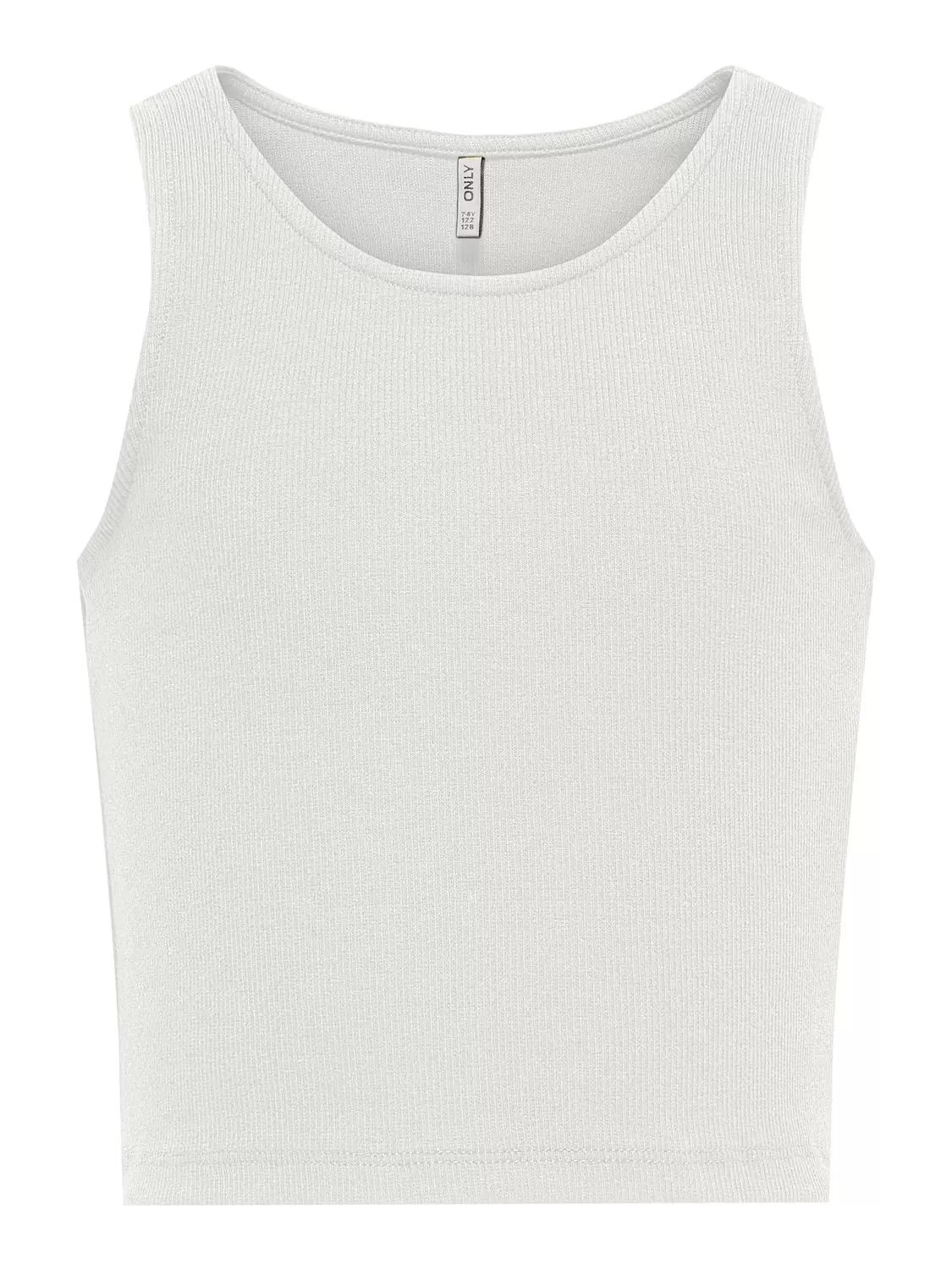 KOGNESSA S/L SHORT STRIPE TOP JRS