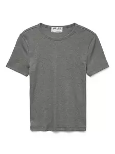 AWIRWINA SS O-NECK T-SHIRT NOOS