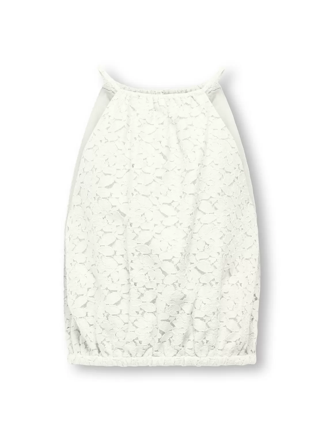 KOGJULIA S/L LACE TOP WVN