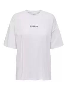ONLCARRIE LIFE S/S CHERRY TOP BOX JRS