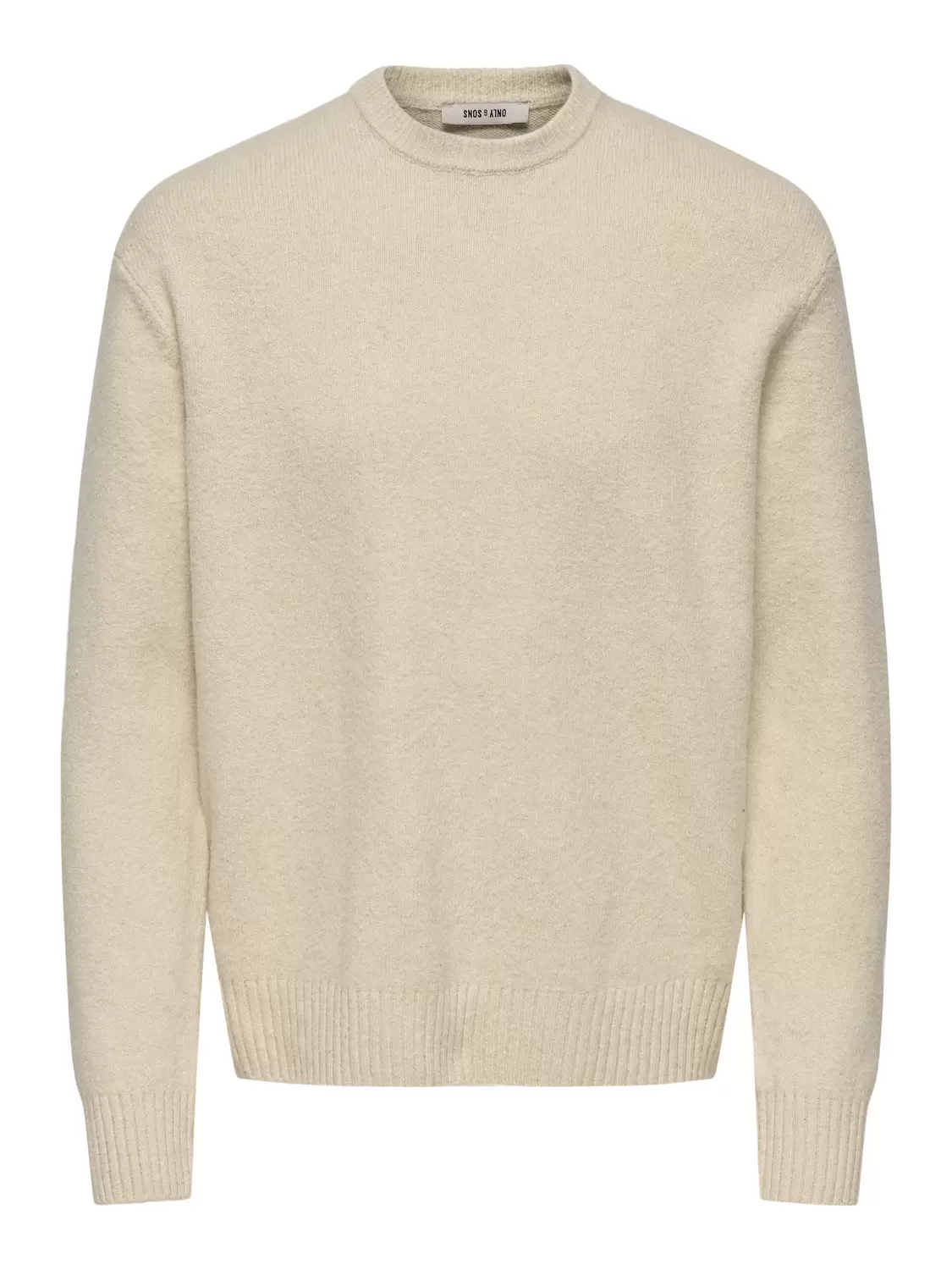 ONSJAMES RLX CREW KNIT NOOS