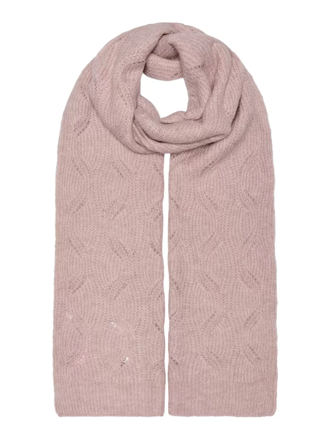 ONLAURORA STRUCTURED KNIT SCARF CC