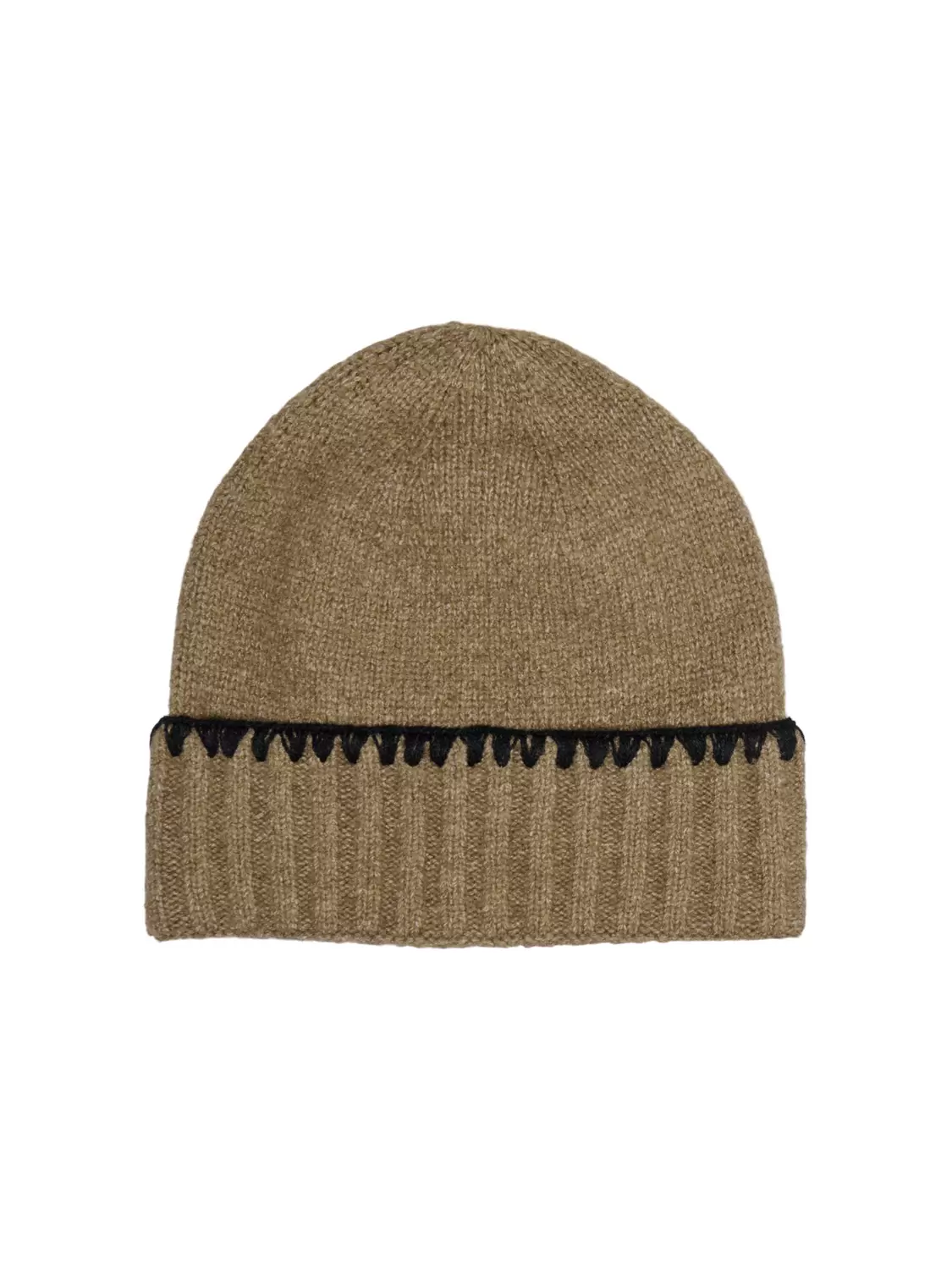 ONLLEA LIFE EMBROIDERY BEANIE CC