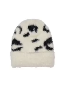 ONLBEATRIZ HAIRY KNIT BEANIE CC