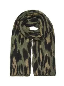 ONLMAUDE STITCHED EDGE SCARF CC
