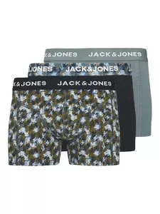 JACETHAN TRUNKS 3 PACK JNR