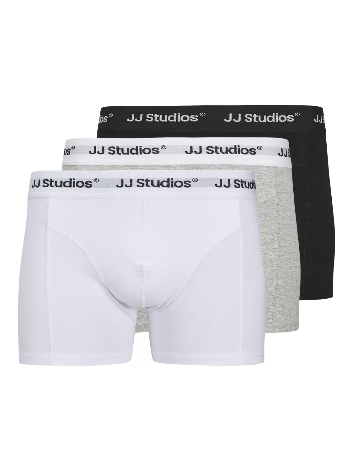 JACSOHO SOLID TRUNKS 3 PACK NOOS