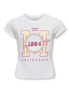 KOGKELLY LIFE S/S BABY TEE JRS