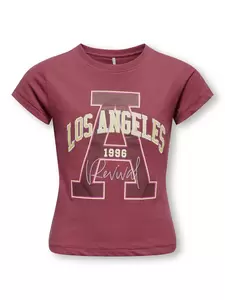 KOGKELLY LIFE S/S BABY TEE JRS
