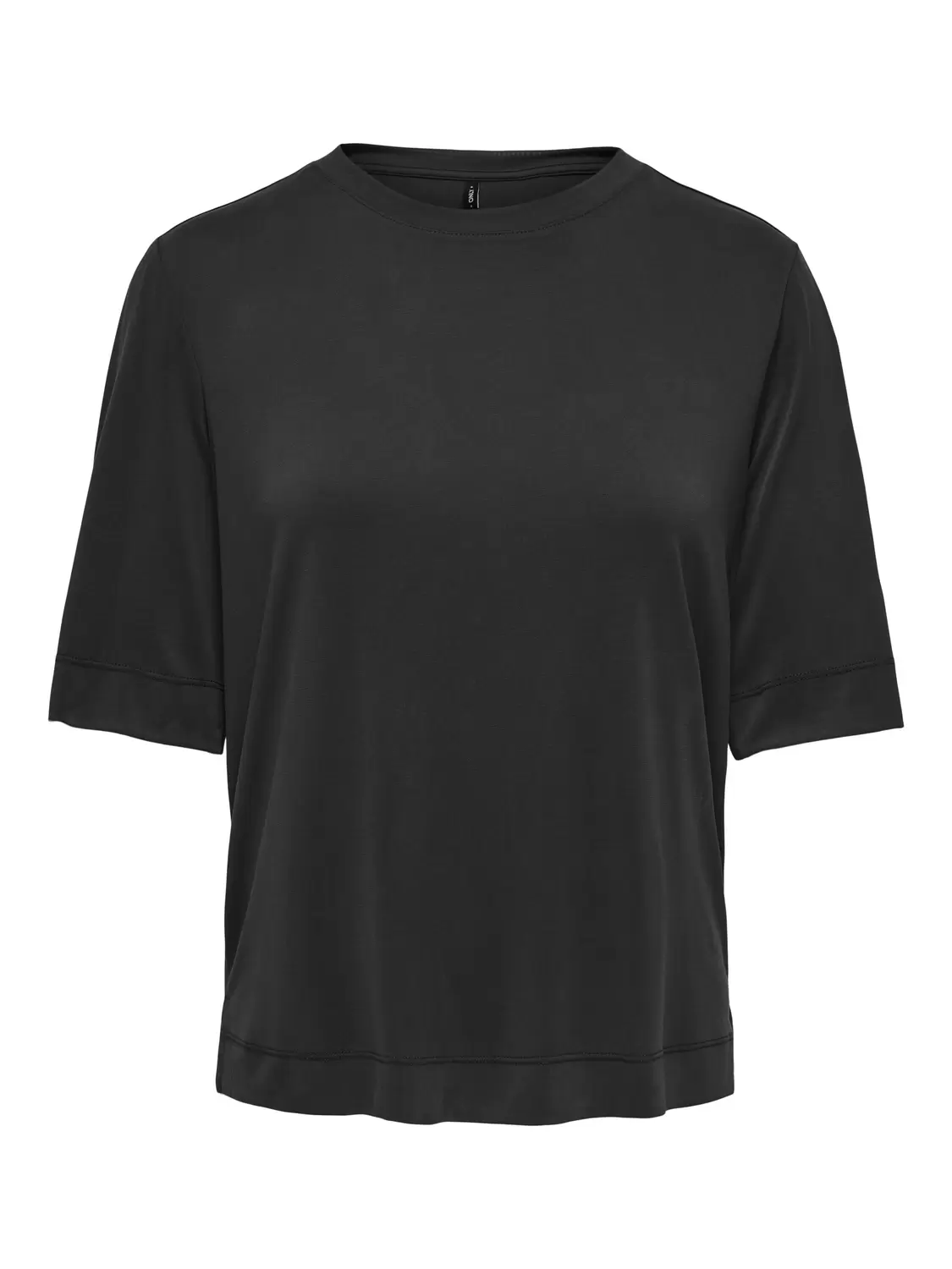 ONLHANNAH S/S O-NECK TOP JRS