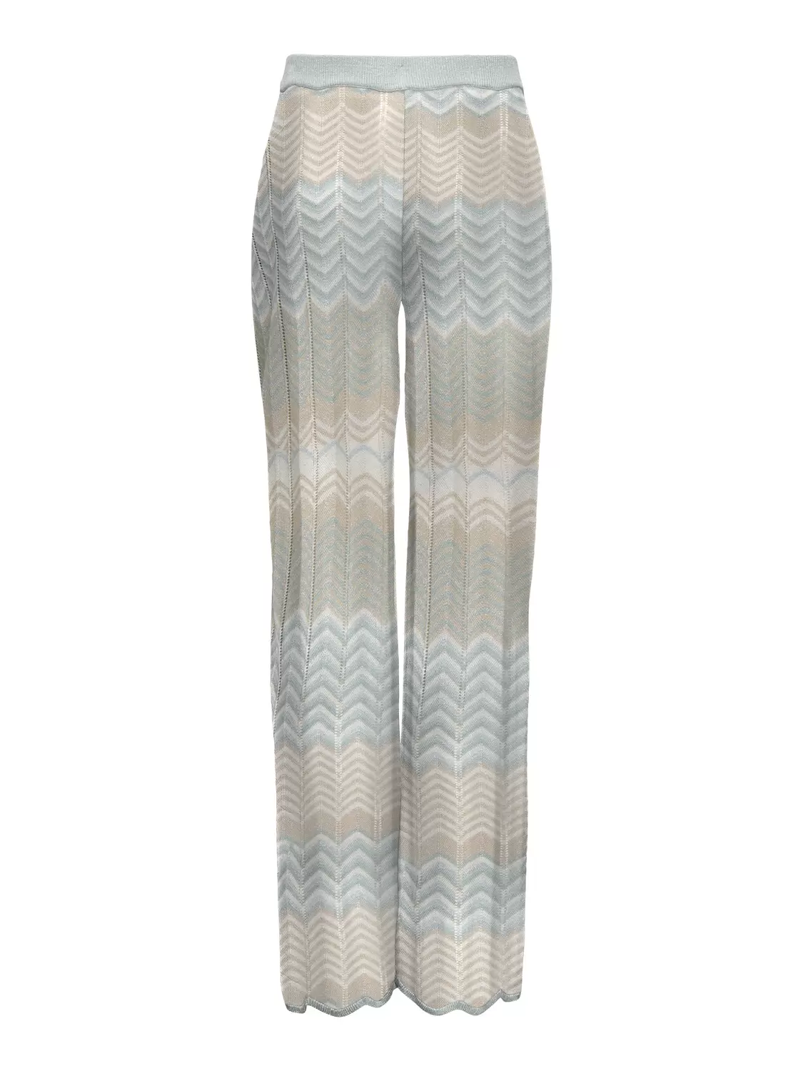 ONLALVIRA LIFE MW GLITTER PANT KNT