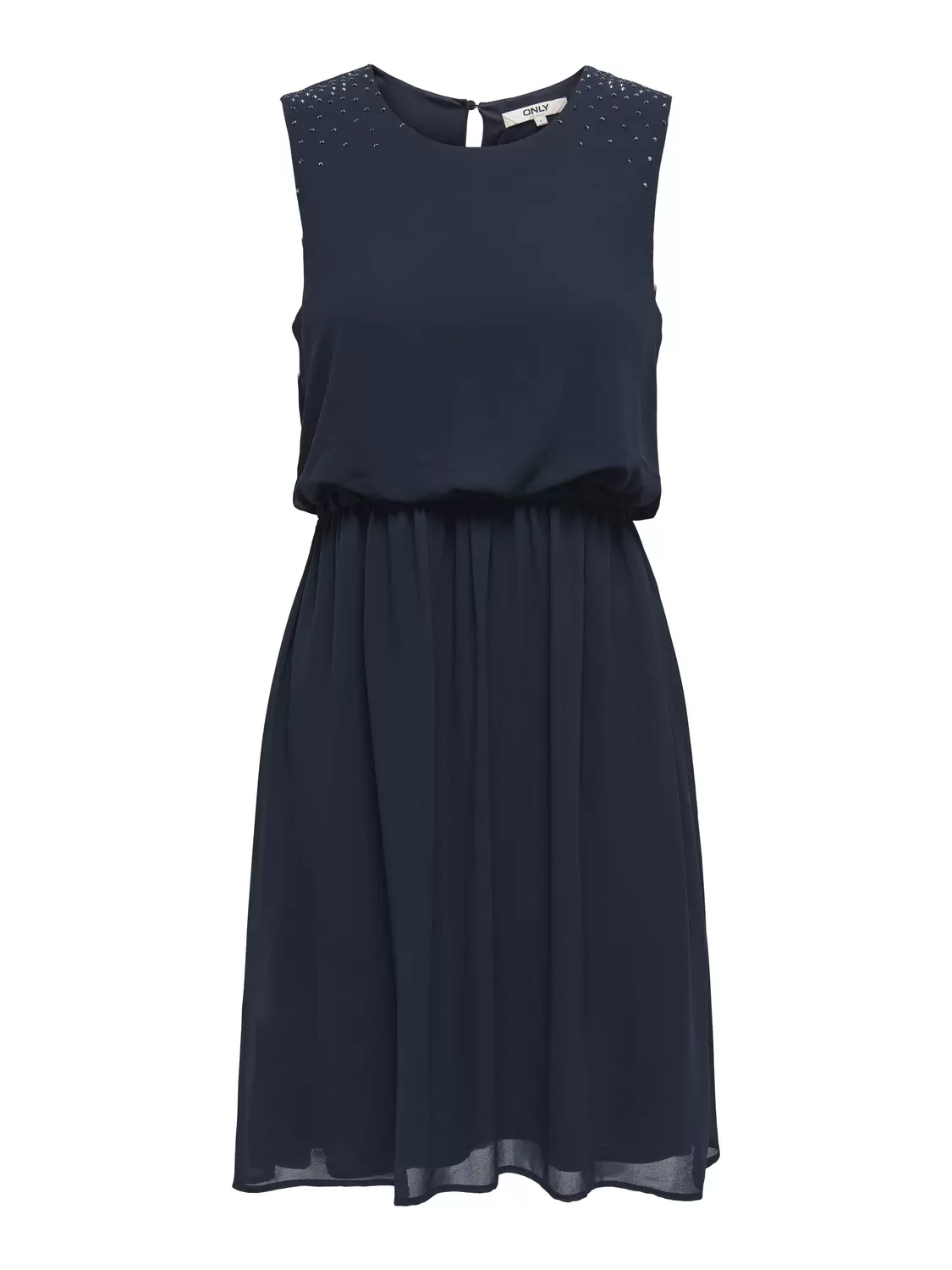 ONLSTINNA LIFE SL DETAIL DRESS WVN