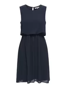 ONLSTINNA LIFE SL DETAIL DRESS WVN - 194962/Night