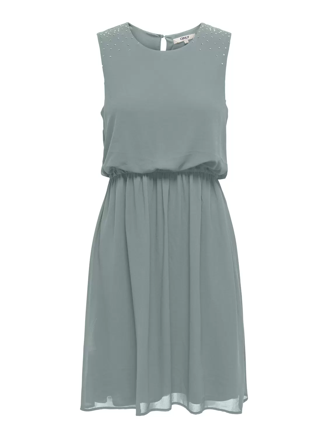 ONLSTINNA LIFE SL DETAIL DRESS WVN