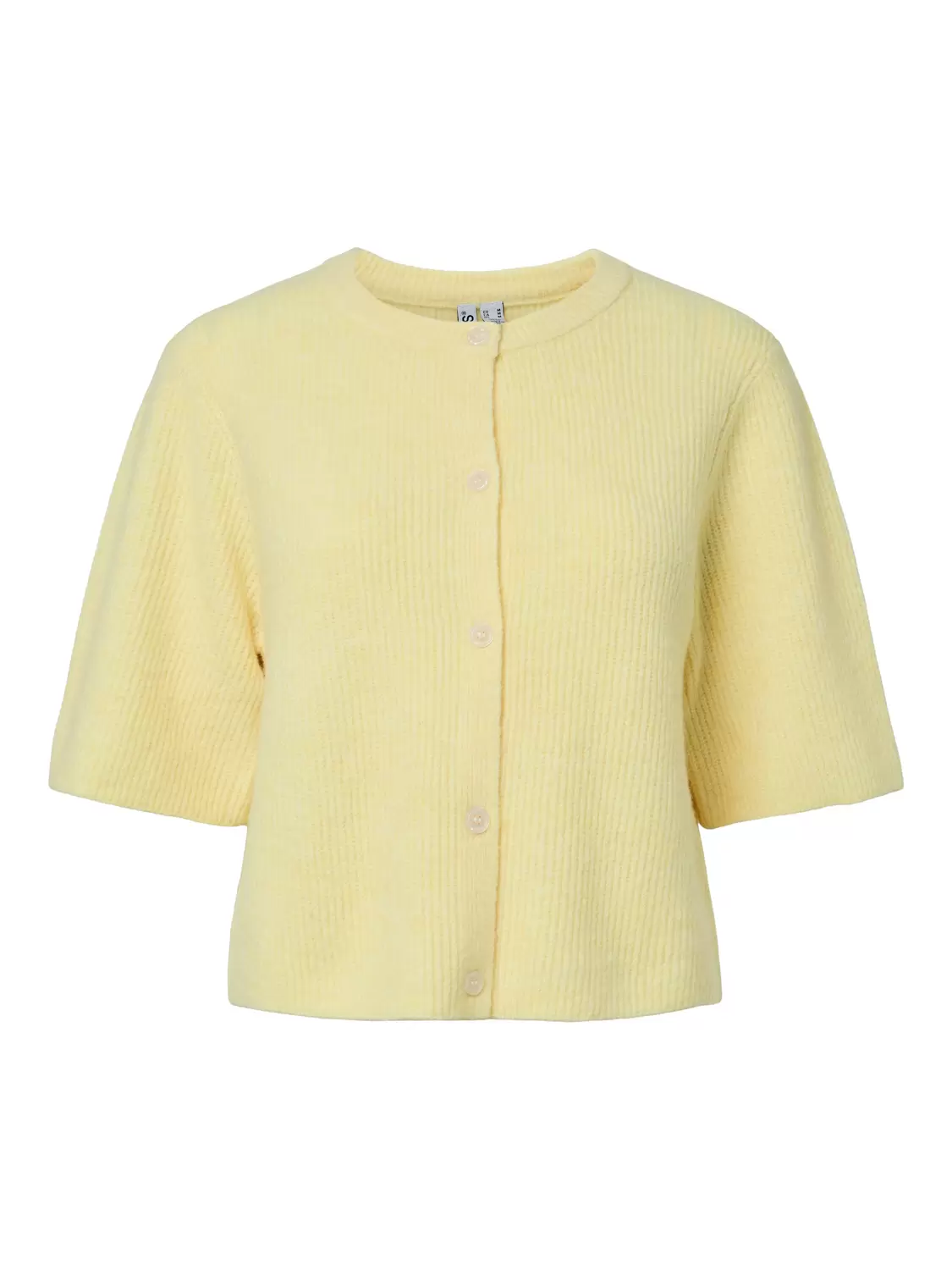 PCILLY O-NECK KNIT CARDIGAN NOO female