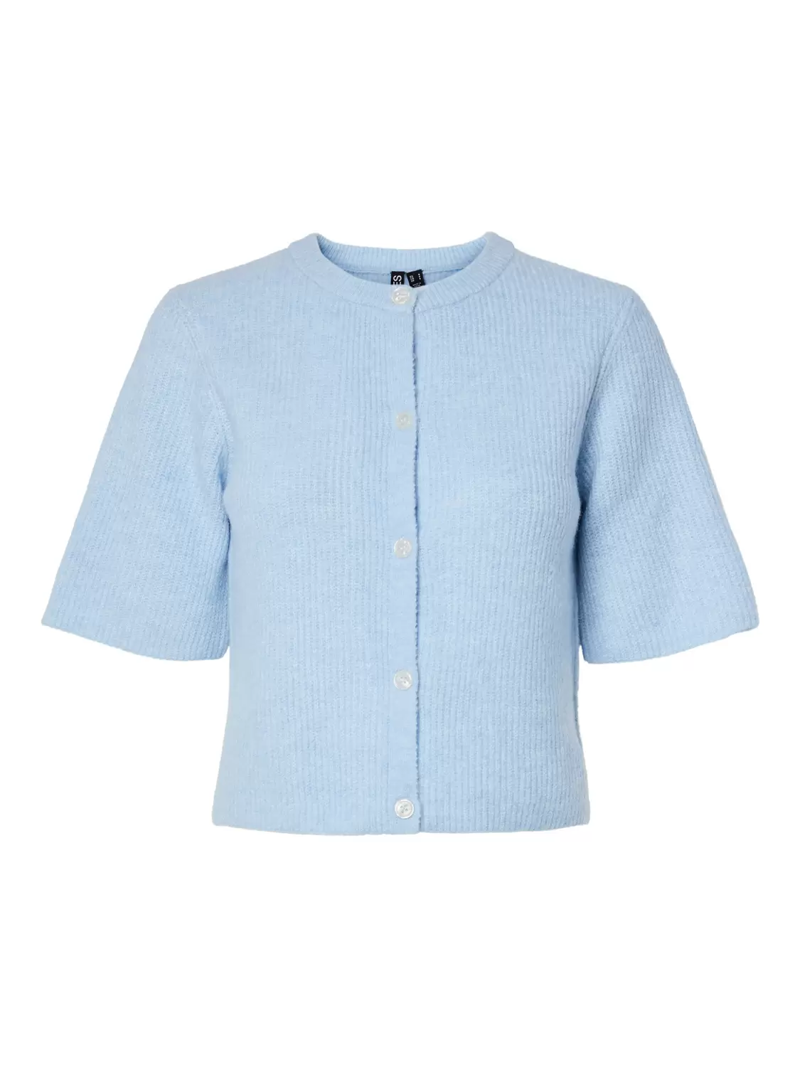 PCILLY O-NECK KNIT CARDIGAN NOO female