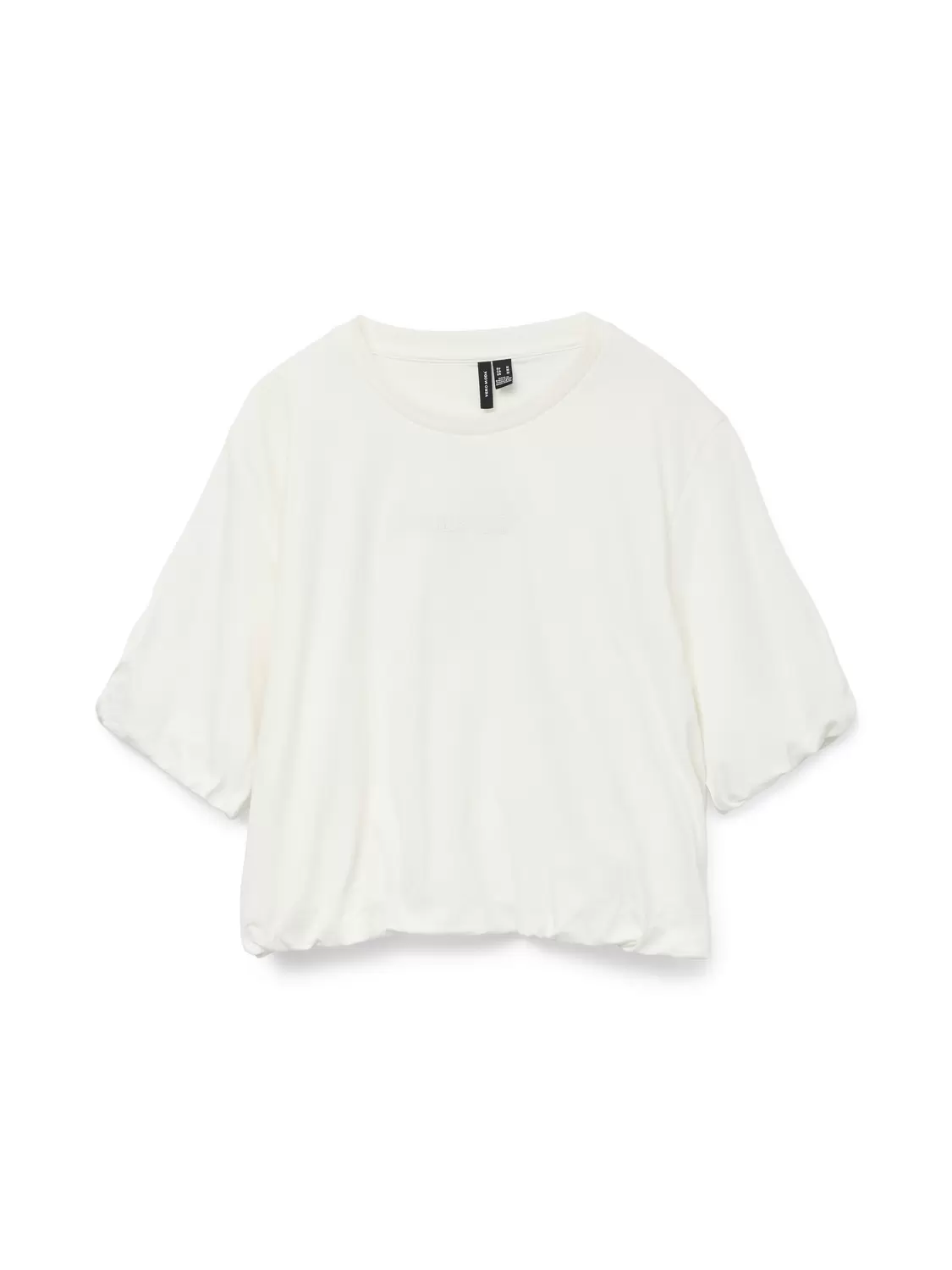 VMPENNY SS CROPPED TOP BOX JRS