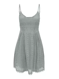 ONLHELENA LACE S/L SHORT DRESS NOOS WVN