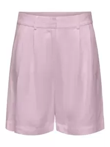 ONLWINDY LIFE HW LINEN BL SHORTS TLR