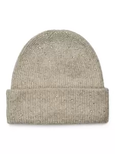 VMDARLA RHINESTONE BEANIE