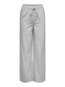 JDYLALA HW WIDE PANTS WVN DIA
