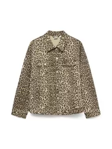 VMTESSA LS OVERSIZE DNM AOP JACKET NOOS