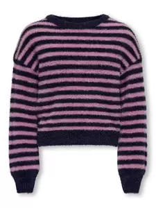 KOGNEWPIUMO L/S PULLOVER KNT NOOS