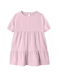 NMFJASMIN SS DRESS NOOS