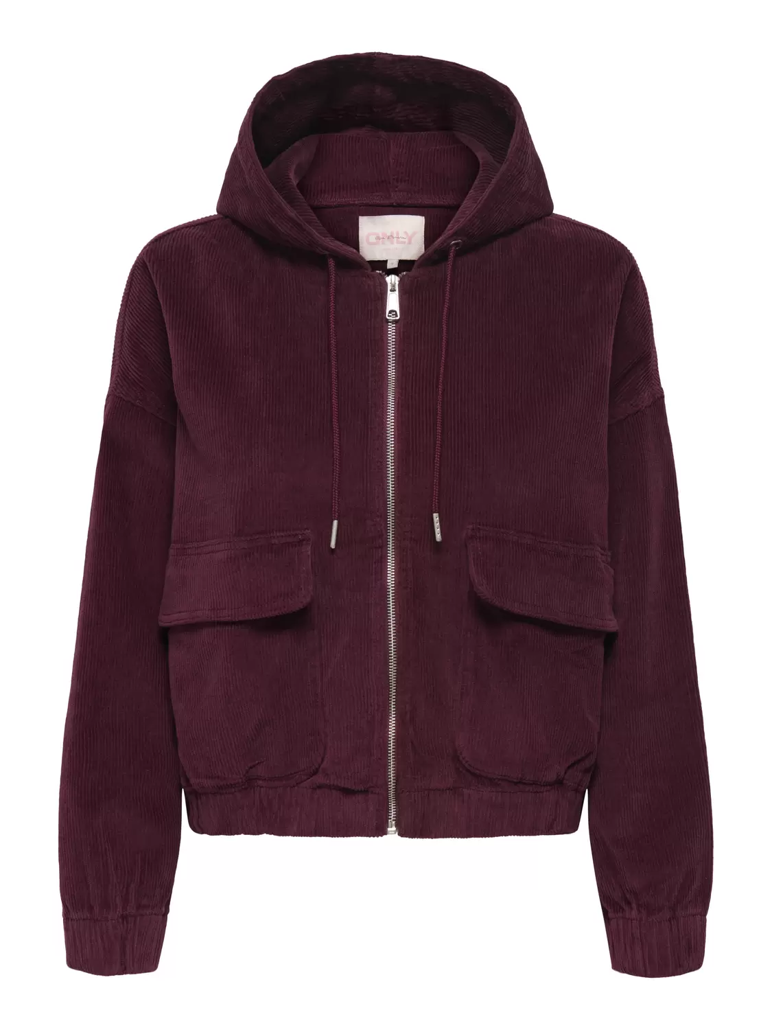 ONLKENZIE L/S CORD JACKET PNT NOOS