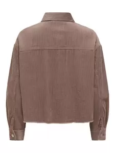 ONLMARINA-ENY LIFE L/S CORD JACKET PNT