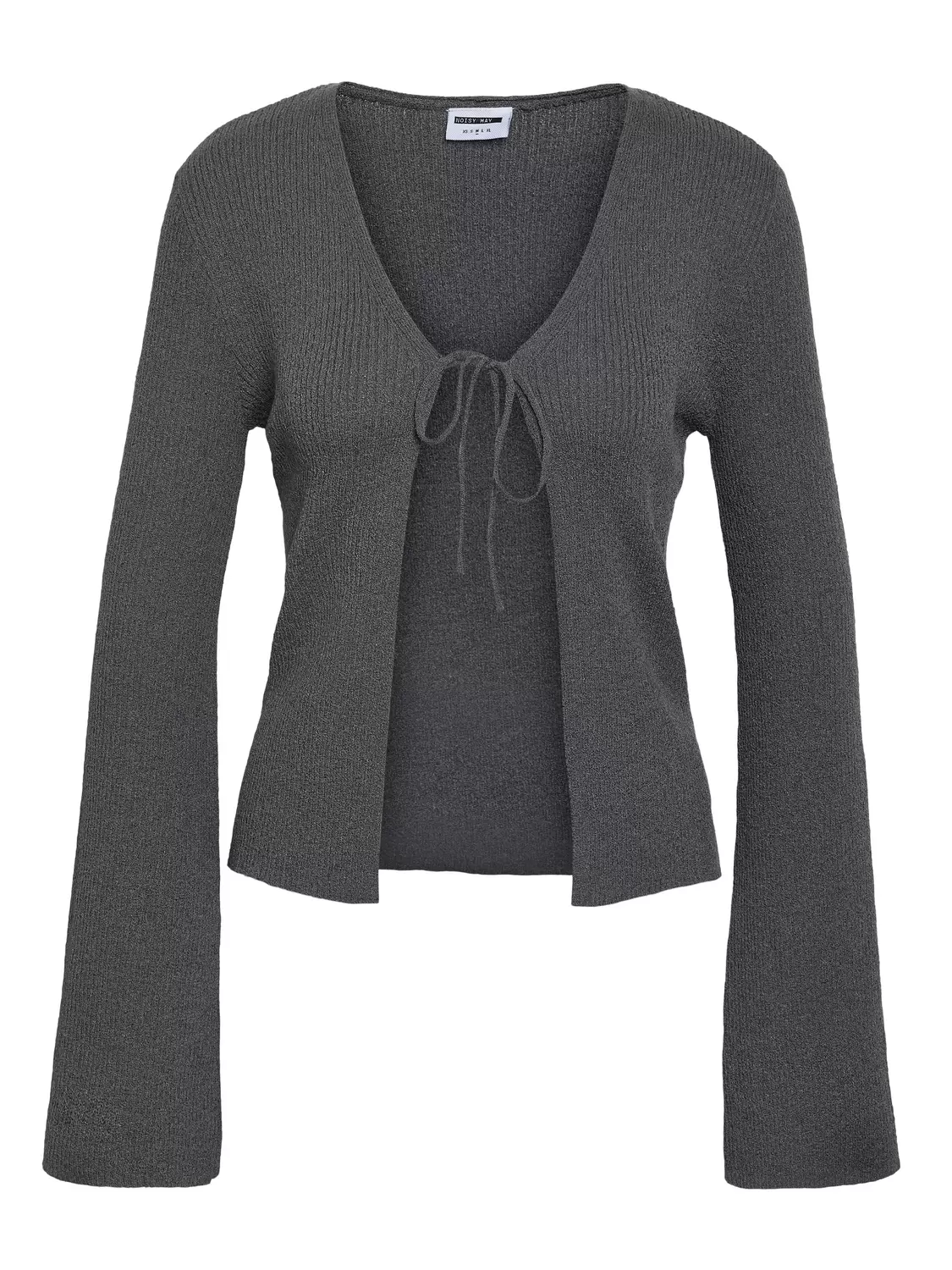 NMAYLIN L/S TIE KNIT CARDIGAN DD