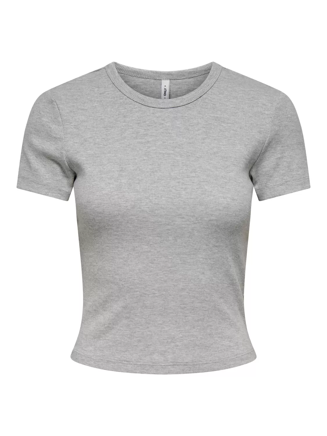 ONLVAL LIFE S/S O-NECK TOP CC JRS