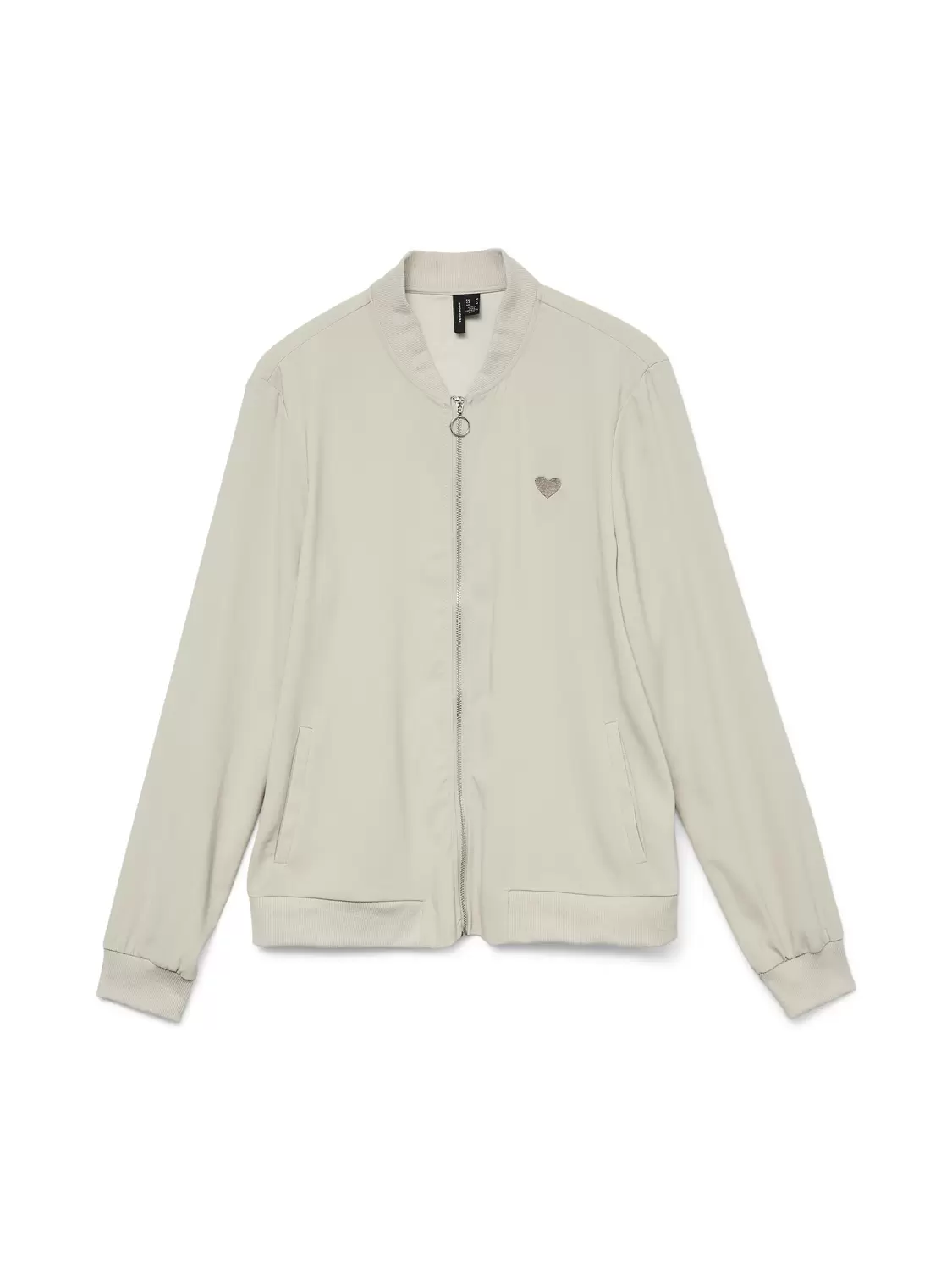 VMCOCO L/S BOMBER AOP GA WVN NOOS