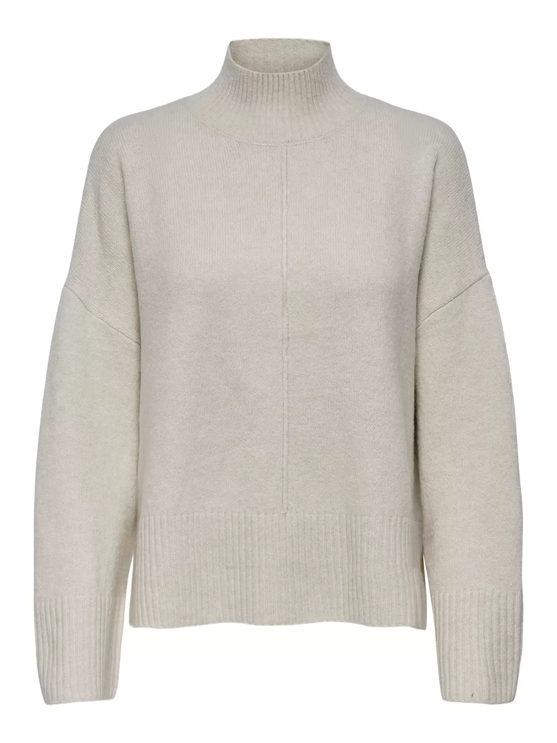 ONLWHITNEY LIFE LS HIGHNECK KNT