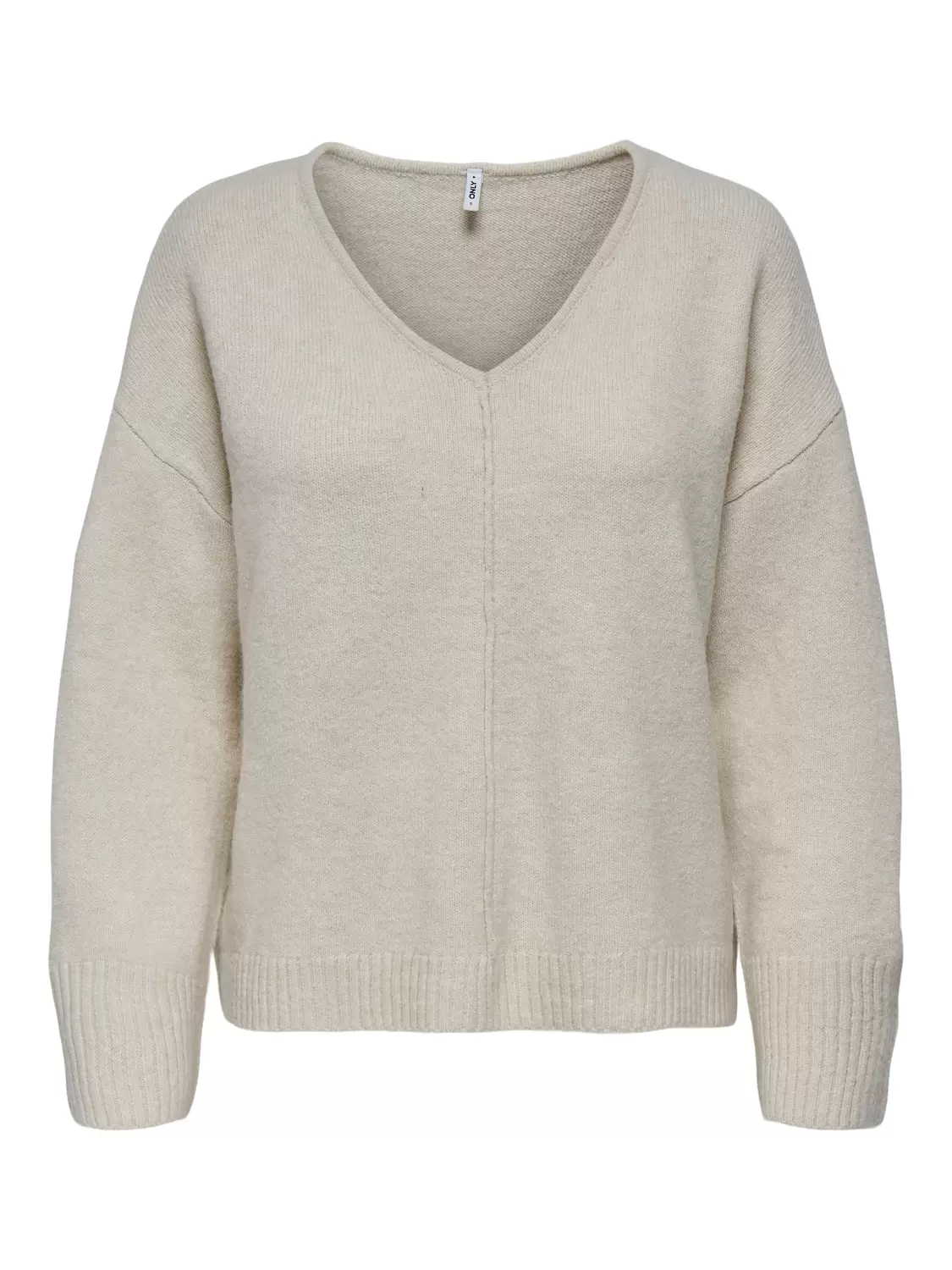 ONLWHITNEY LIFE LS V-NECK KNT feale