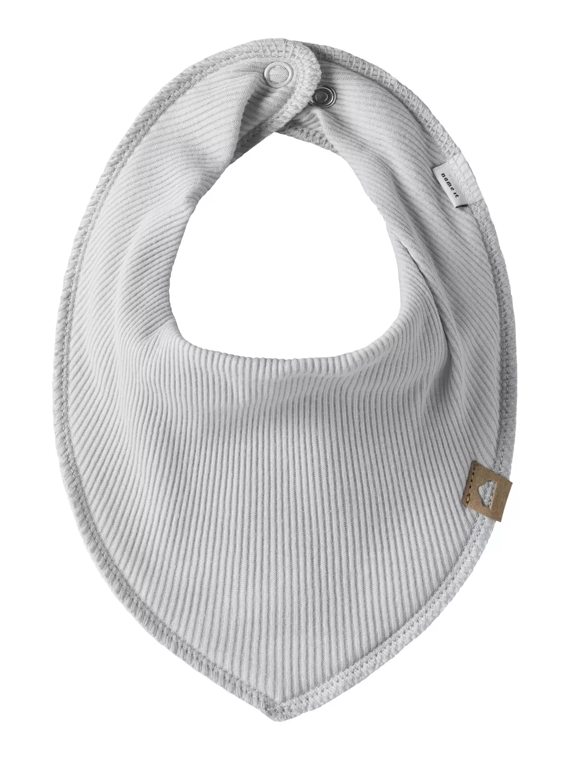 NBMYASIMHELT SCARF BIB RIB