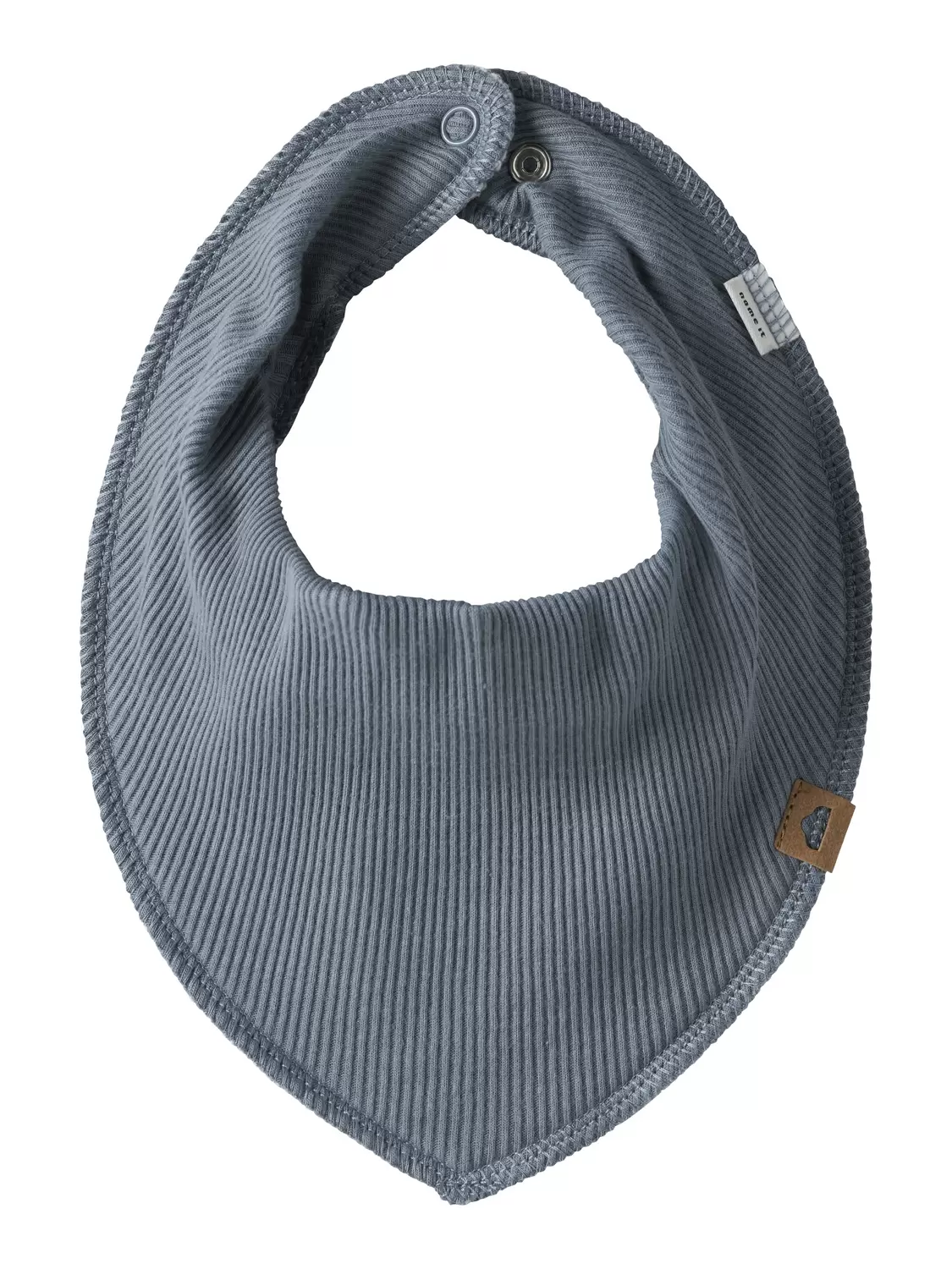 NBMYASIMHELT SCARF BIB RIB