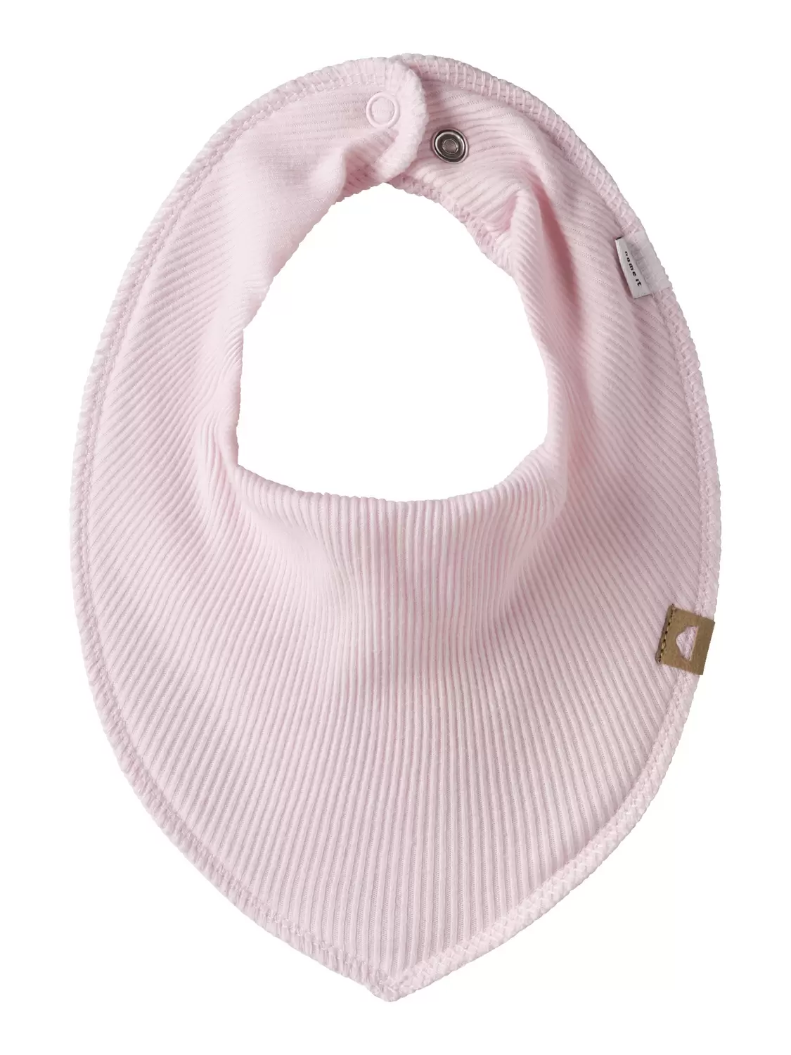 NBFYVETTEHALLEY SCARF BIB RIB