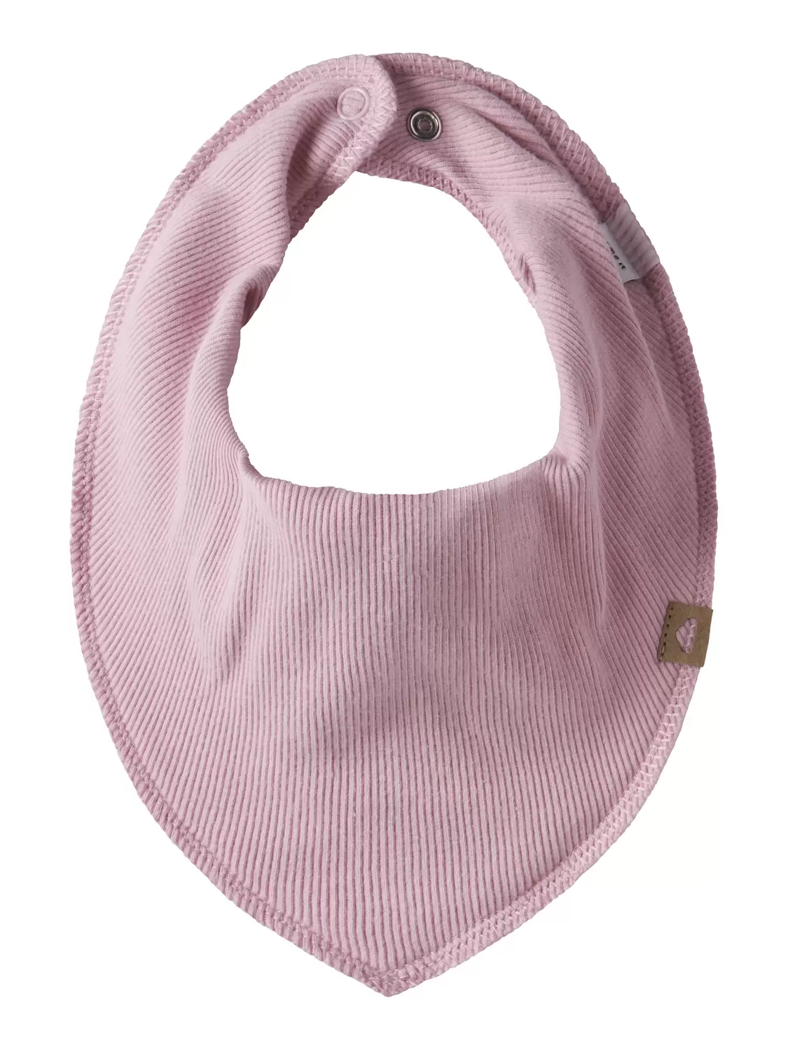 NBFYVETTEHALLEY SCARF BIB RIB
