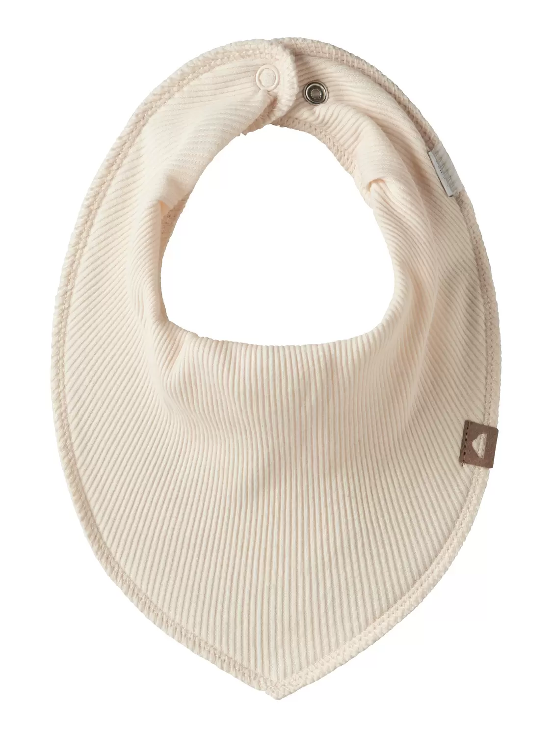 NBFYVETTEHALLEY SCARF BIB RIB