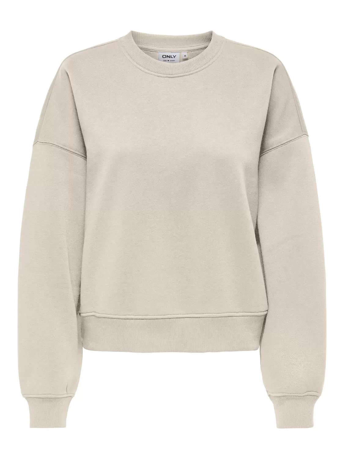 ONLBEST L/S CREW NECK SWT NOOS