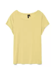 VMAVA PLAIN SS TOP GA JRS NOOS