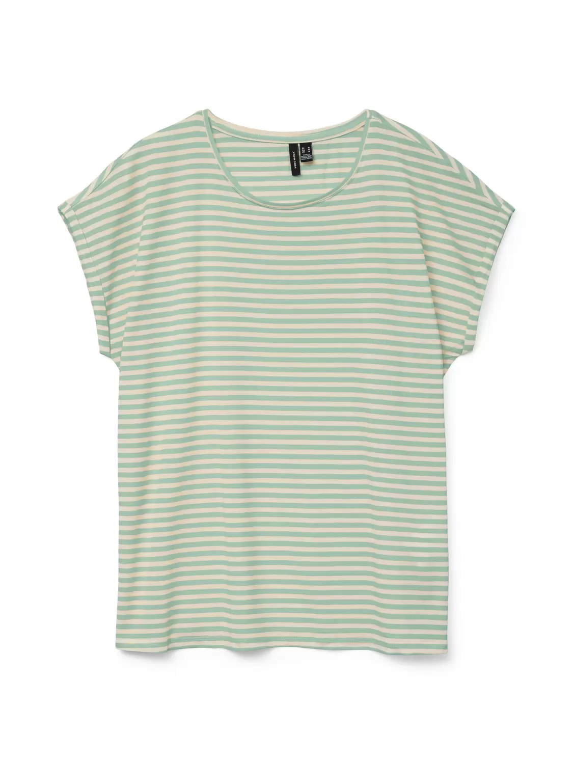 VMAVA SS TOP STRIPE GA JRS  NOOS