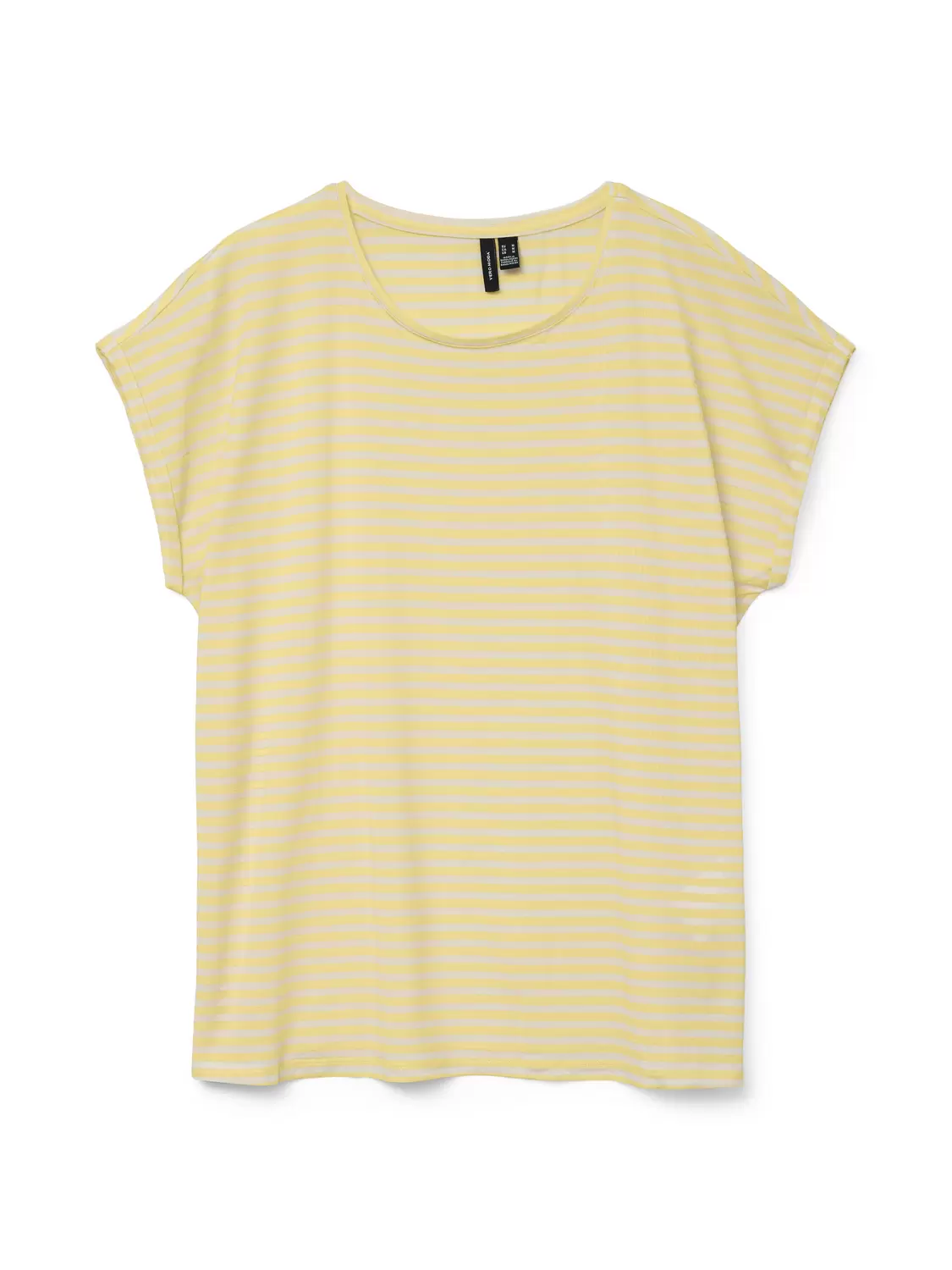 VMAVA SS TOP STRIPE GA JRS  NOOS