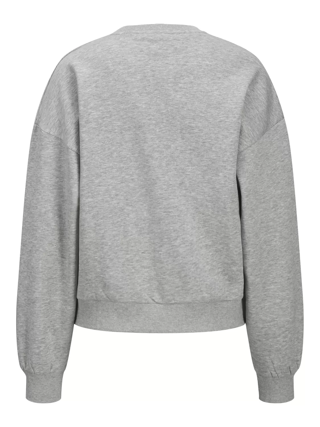 JXMERLE RLX SHORT LS CREW SWT LN